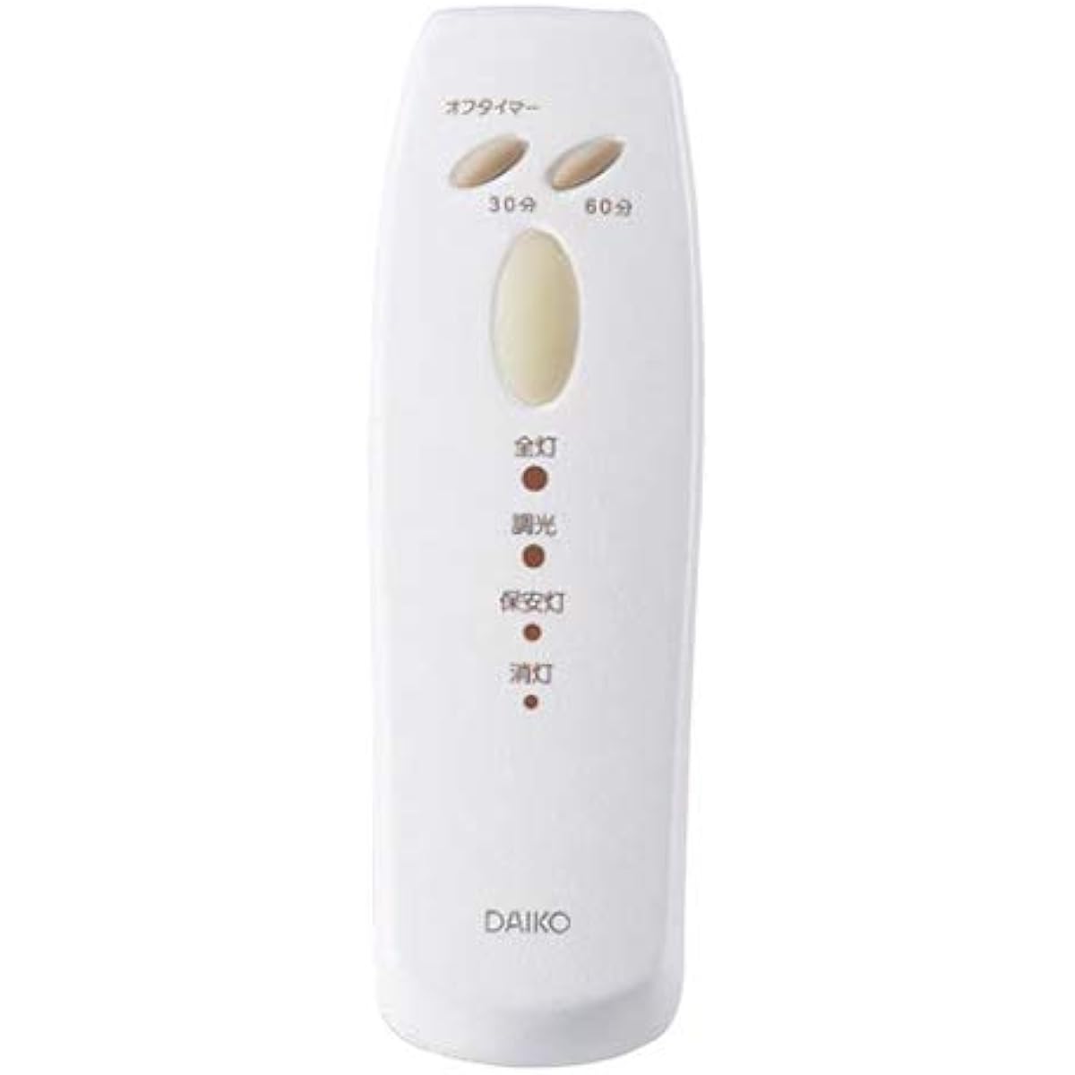 DAIKO Ceiling Light Remote Control with Timer TDSNW387