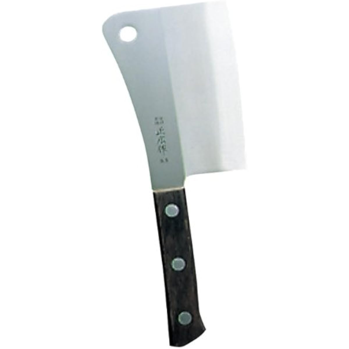 Hogdseirrs Masahiro Chopper Knife Large 18cm Molybdenum Steel