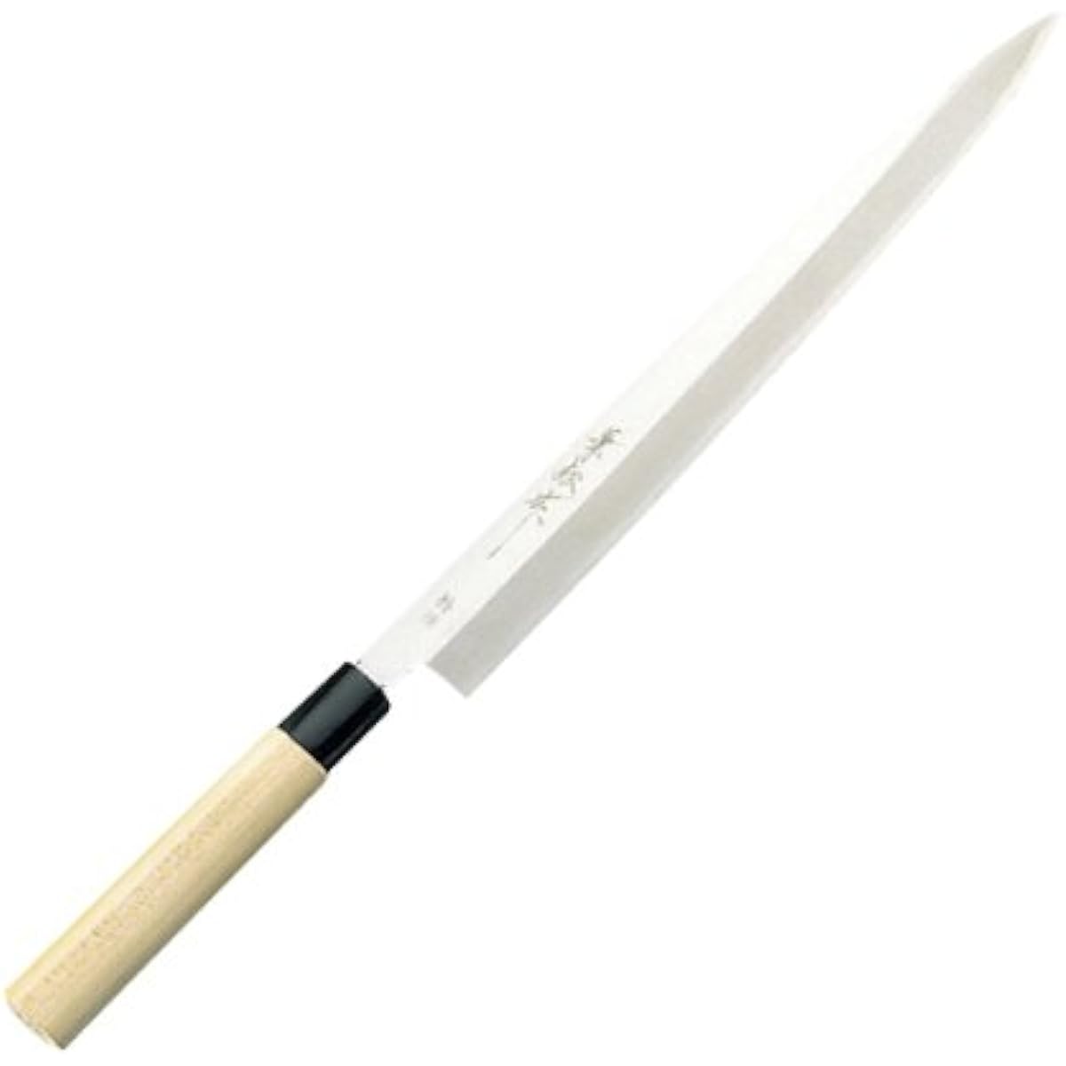 Special selection by Kanematsu Yanagiba knife 30cm