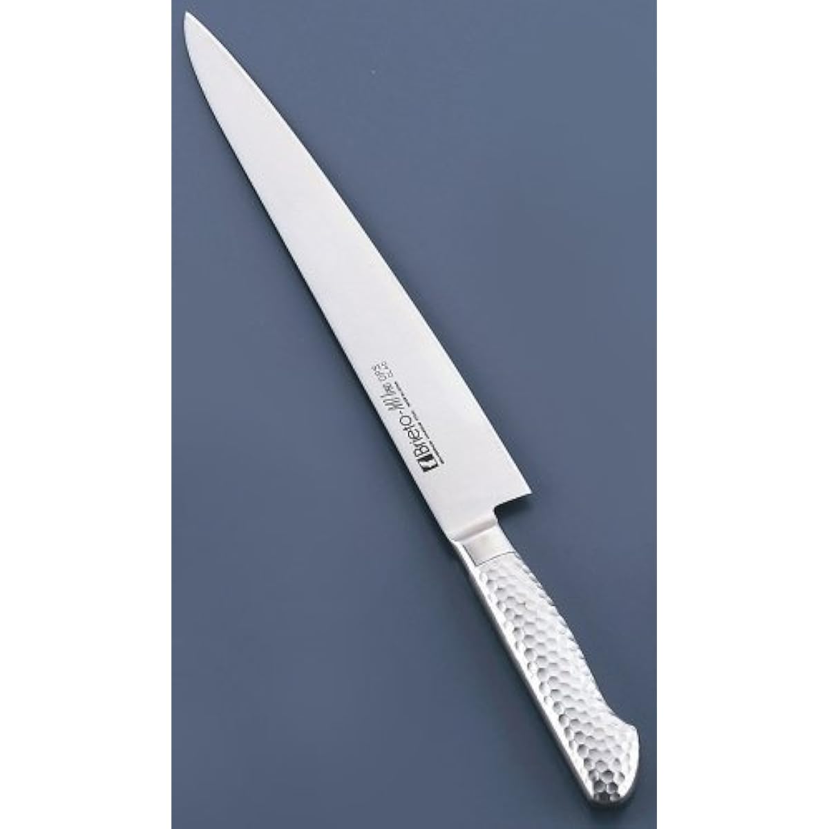 Kataoka Seisakusho Sujihiki Knife Silver 300mm Made in Japan Brieto-M11pro D.P.S CLAD Molybdenum Vanadium Steel Interrupt M1127-D.P.S