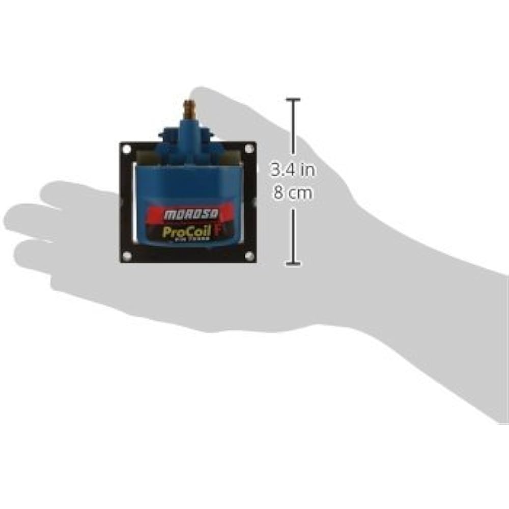 Ignition coil, Procil F, GM 1986-96.