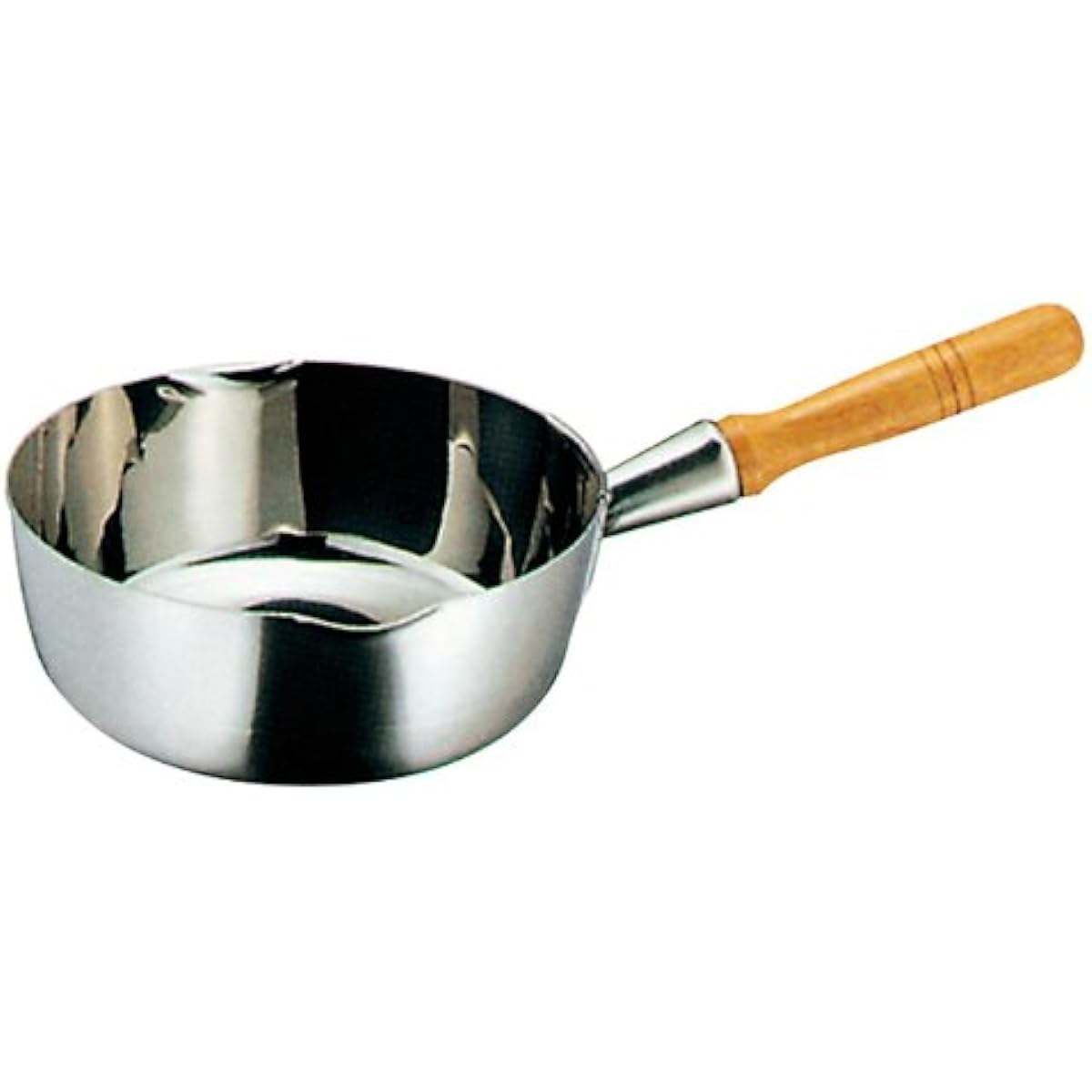 K three-layer steel snow pan 15cm