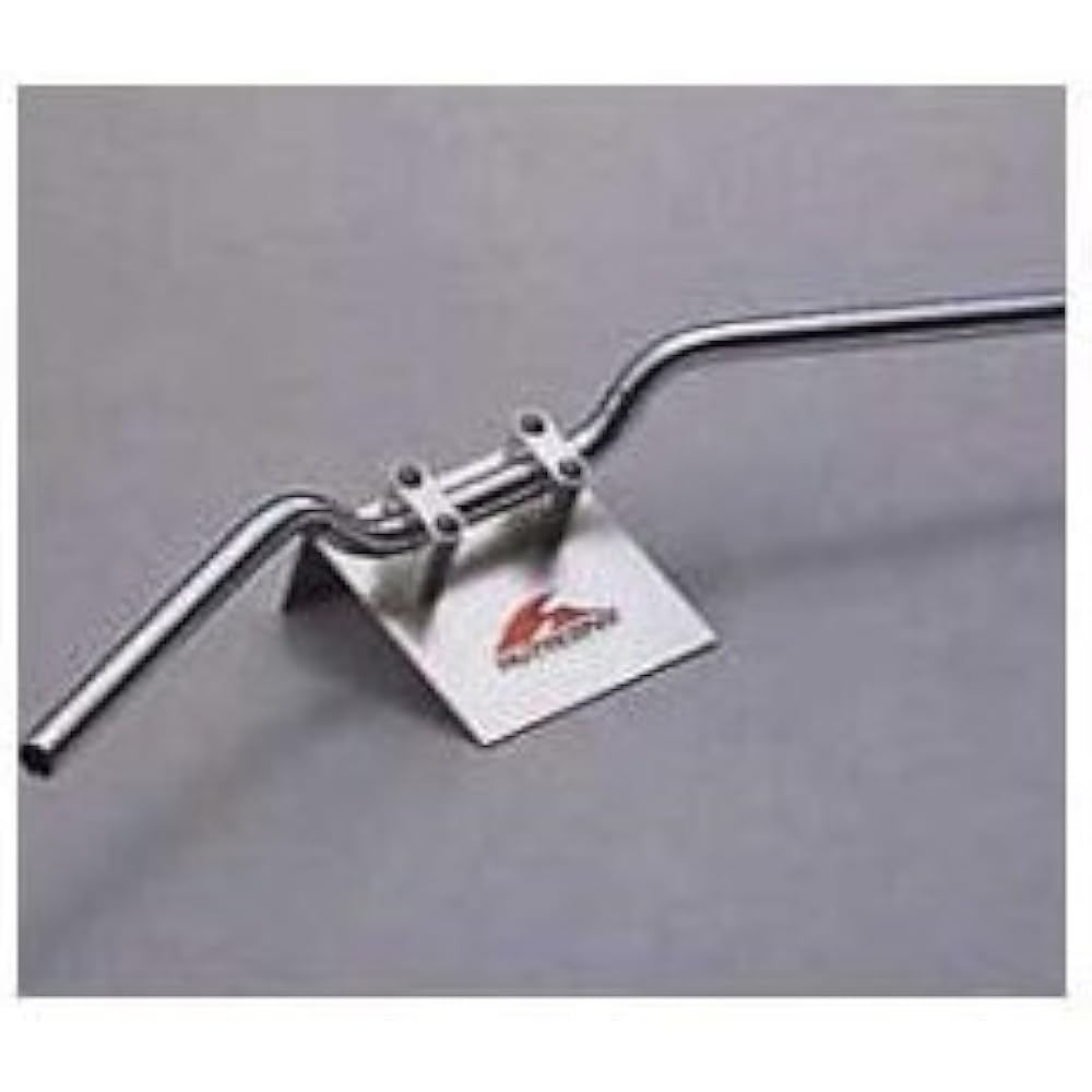 HURRICANE Handlebar P7/8 inch BM Conti Type 1 Black HB0004B-01