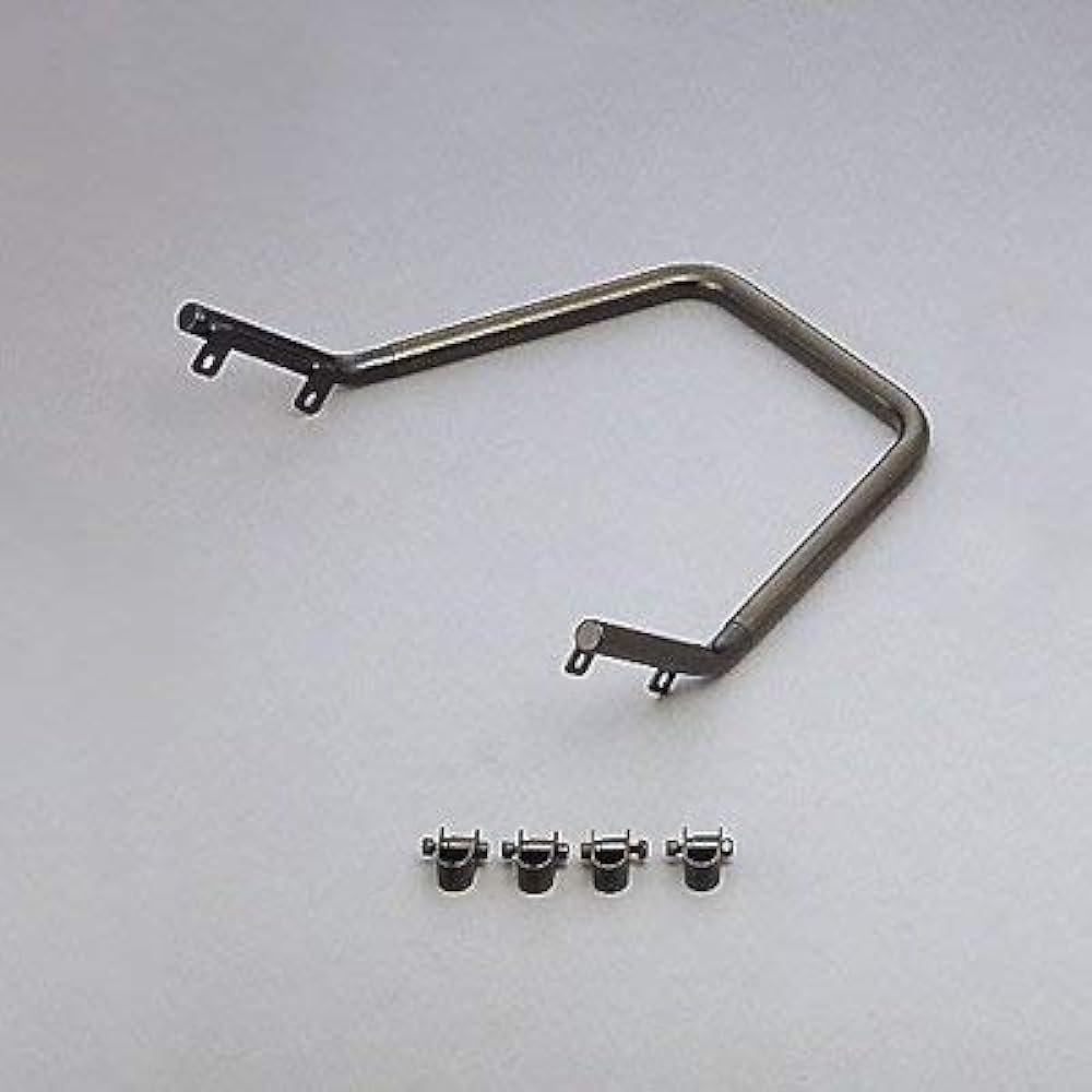 Daytona Grab Bar Black 22029