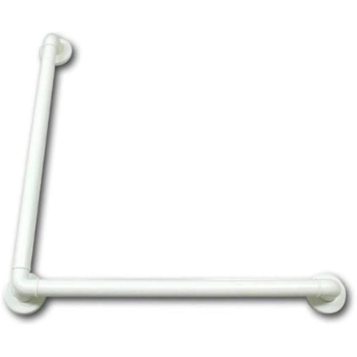 High Logic Anywhere Handrail L Type 600 x 600 mm 97273