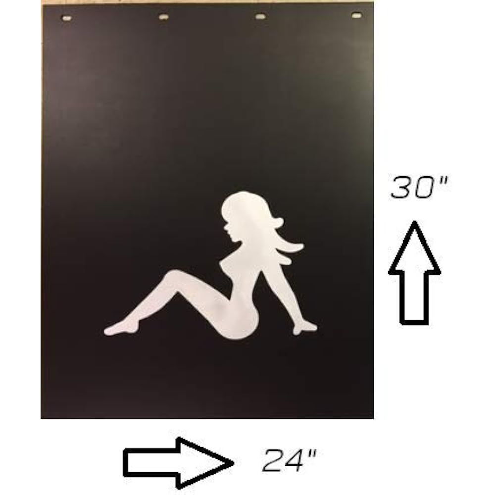 24 x 30 semi -truck trailer high durable polygomb women mud pair