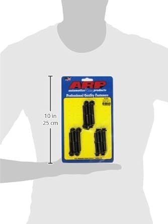 ARP 154-2002 For Intake Bolt Kit Small Blockford