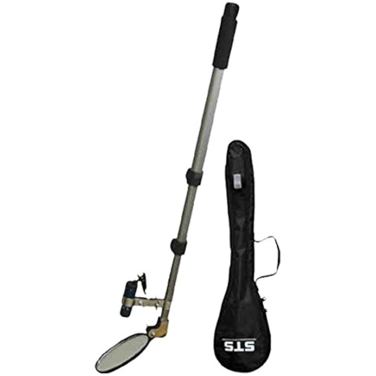 STS Inspection mirror with light type 1 8M1S