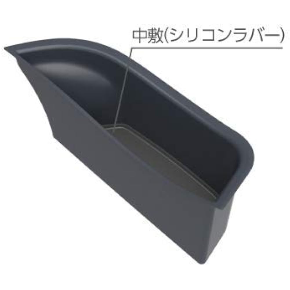 W205 C-Class X253 GLC Class Exclusive Door Storage Box (MHG-013) Left and Right Set Storage, Mercedes Benz Armrest Box, Door Pocket, Small Compartment, W205 x253, For Right Hand Drive Only