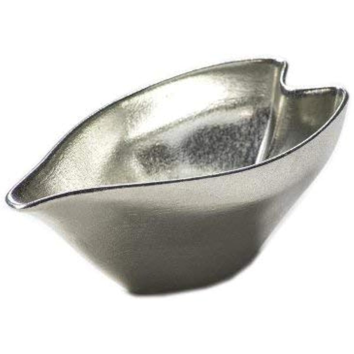 Nagae Sake Cup Silver 180cc