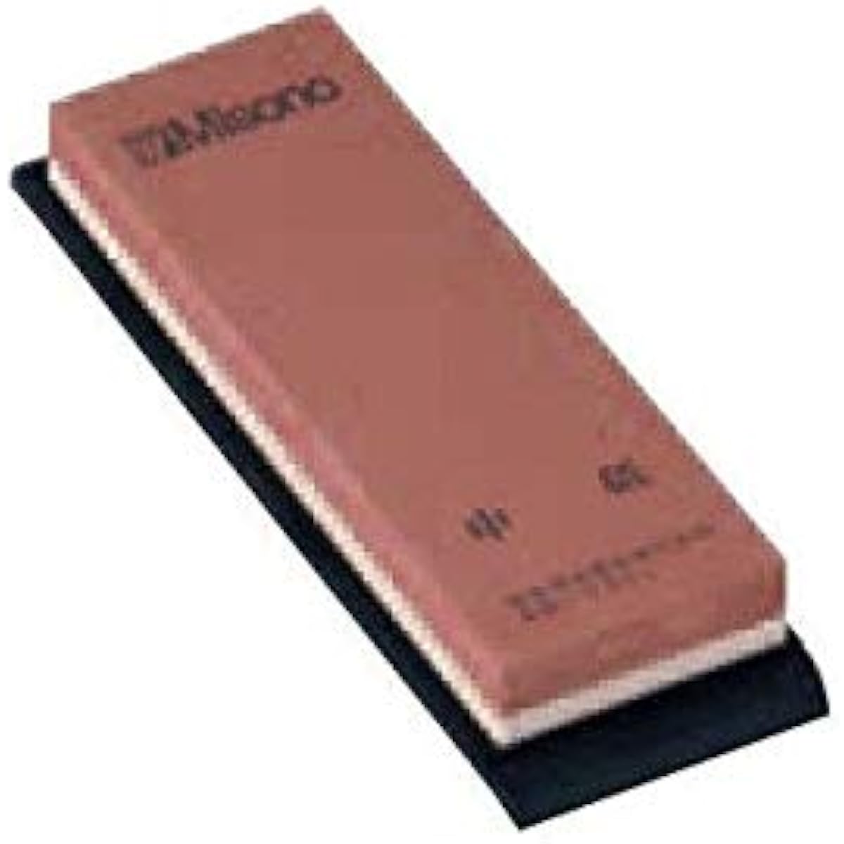 Misono Misono Combination Whetstone (Rough/Medium Whetstone) T-4 180×60×H30mm Brown Japan AMSO301