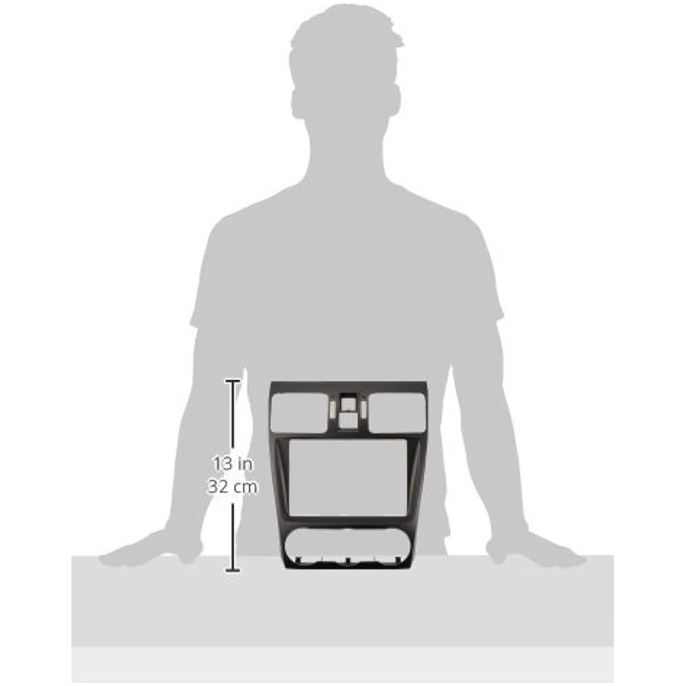 KENWOOD 8 inch navigation kit Subaru Impreza Subaru XV KIT8-14MP KENWOOD