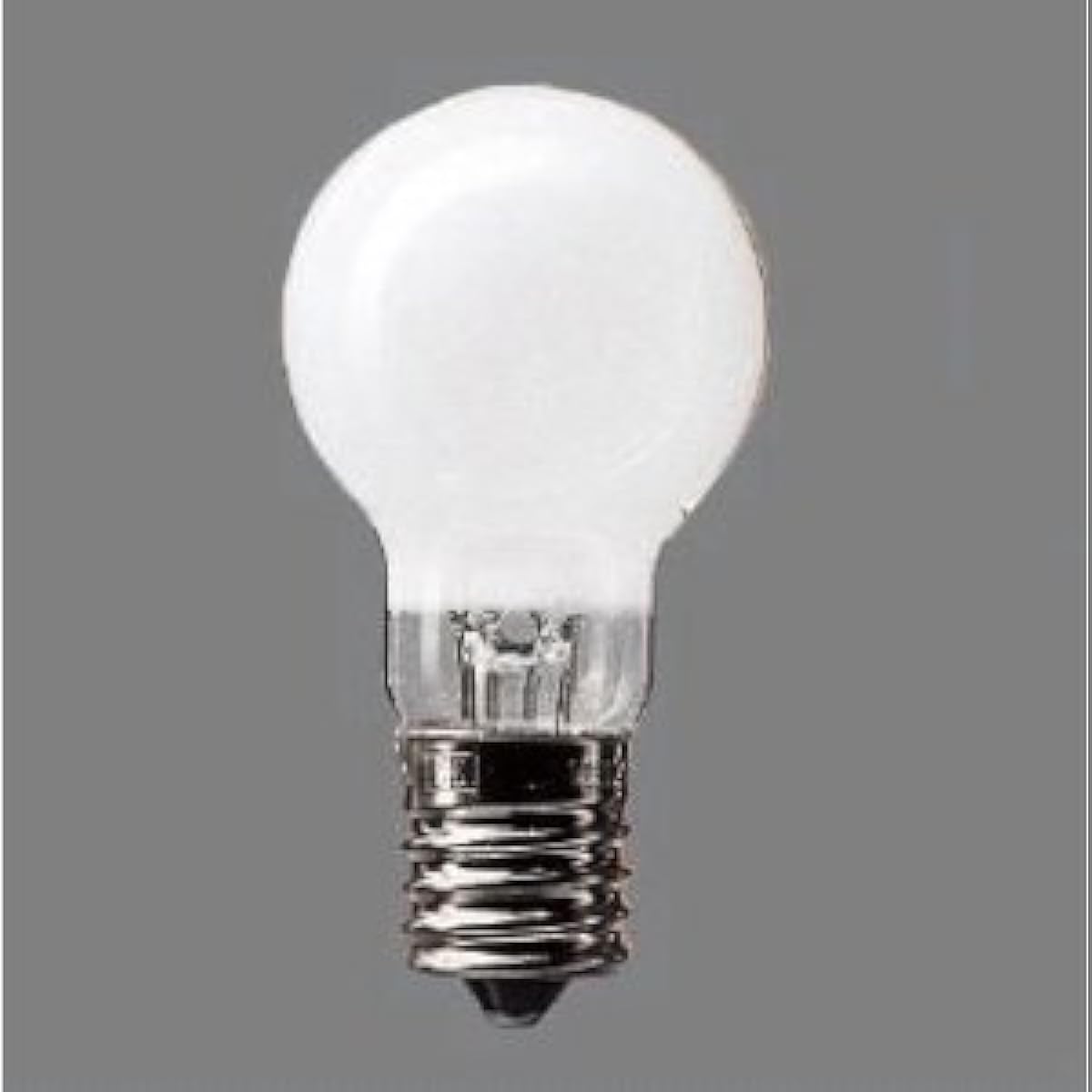 Panasonic Case Sale Set of 5 Mini Krypton Light Bulbs 100V 25W Shape White E17 Base LDS100V22WWK_set