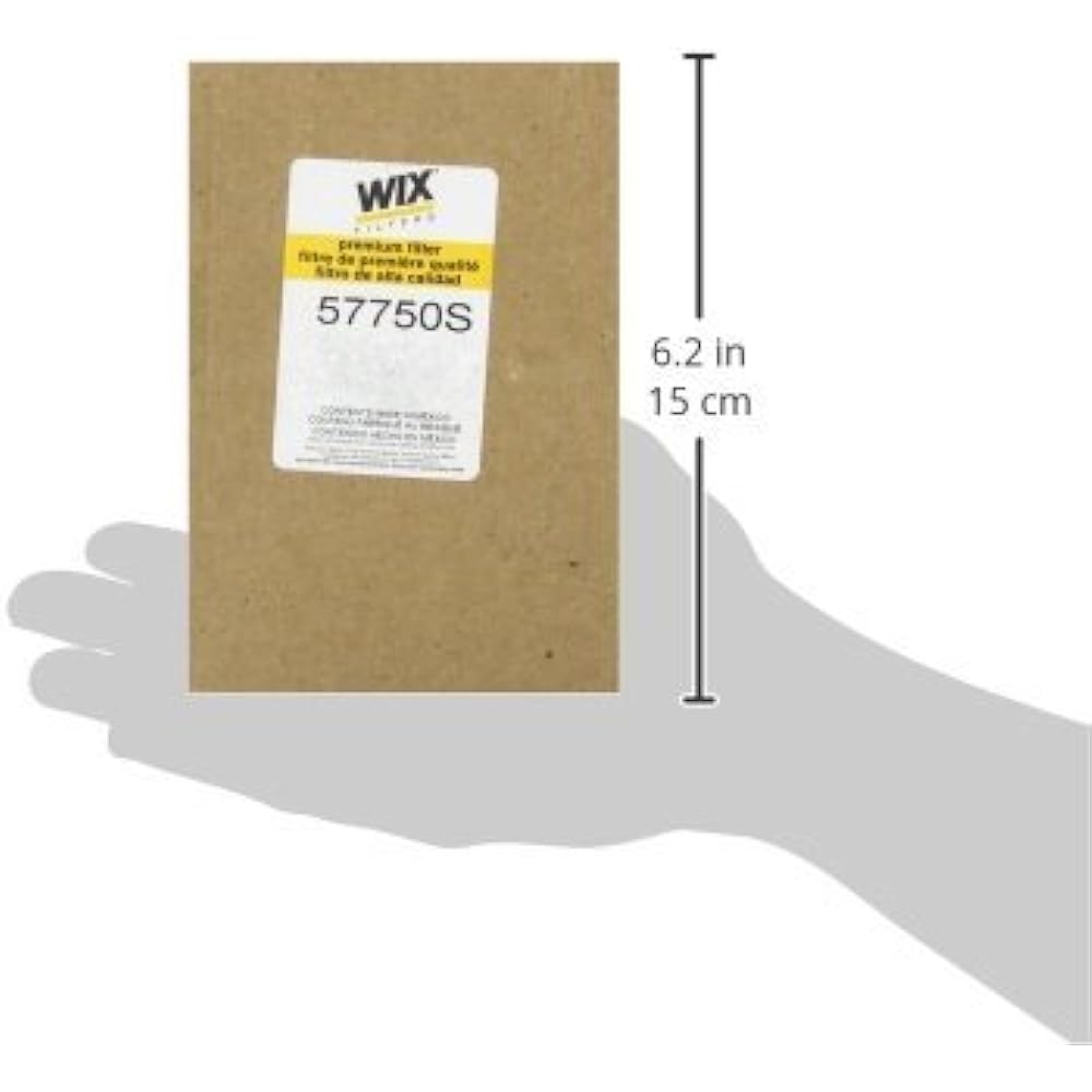 WIX 57750S Lubricant Filter