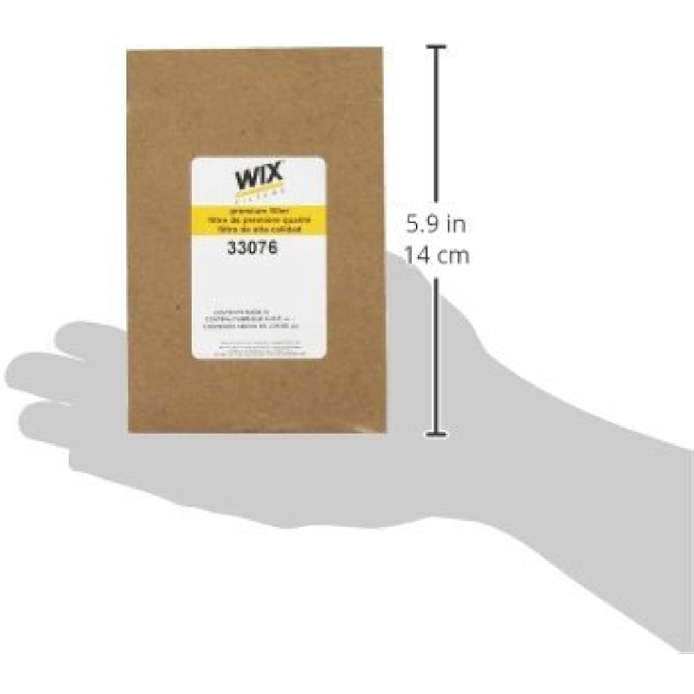 Wix 33076 Fuel filter