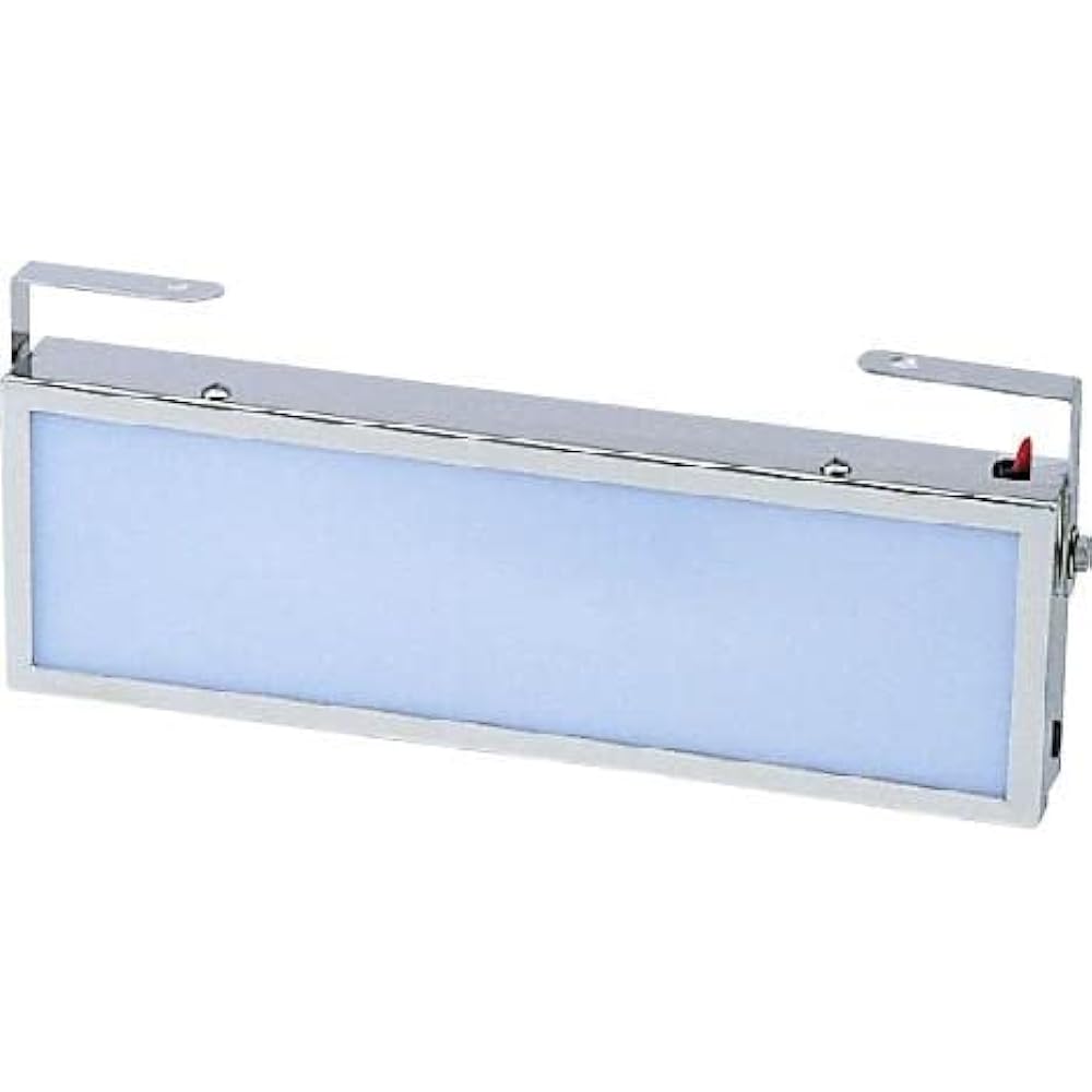 One Man and Don 310x100 Unit None Acrylic Board White 524136