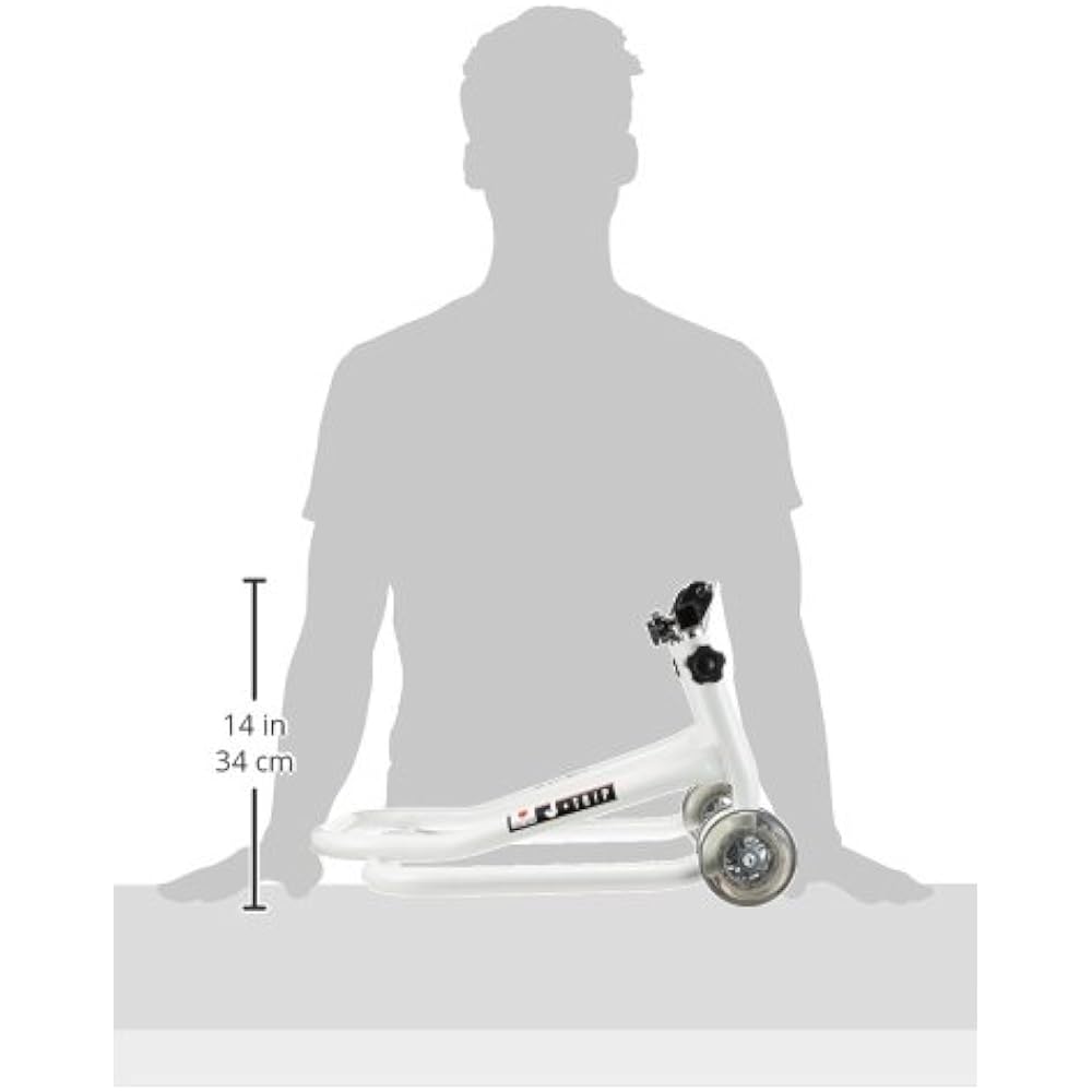 J-TRIP Hajimete Stand White JT-127HWT