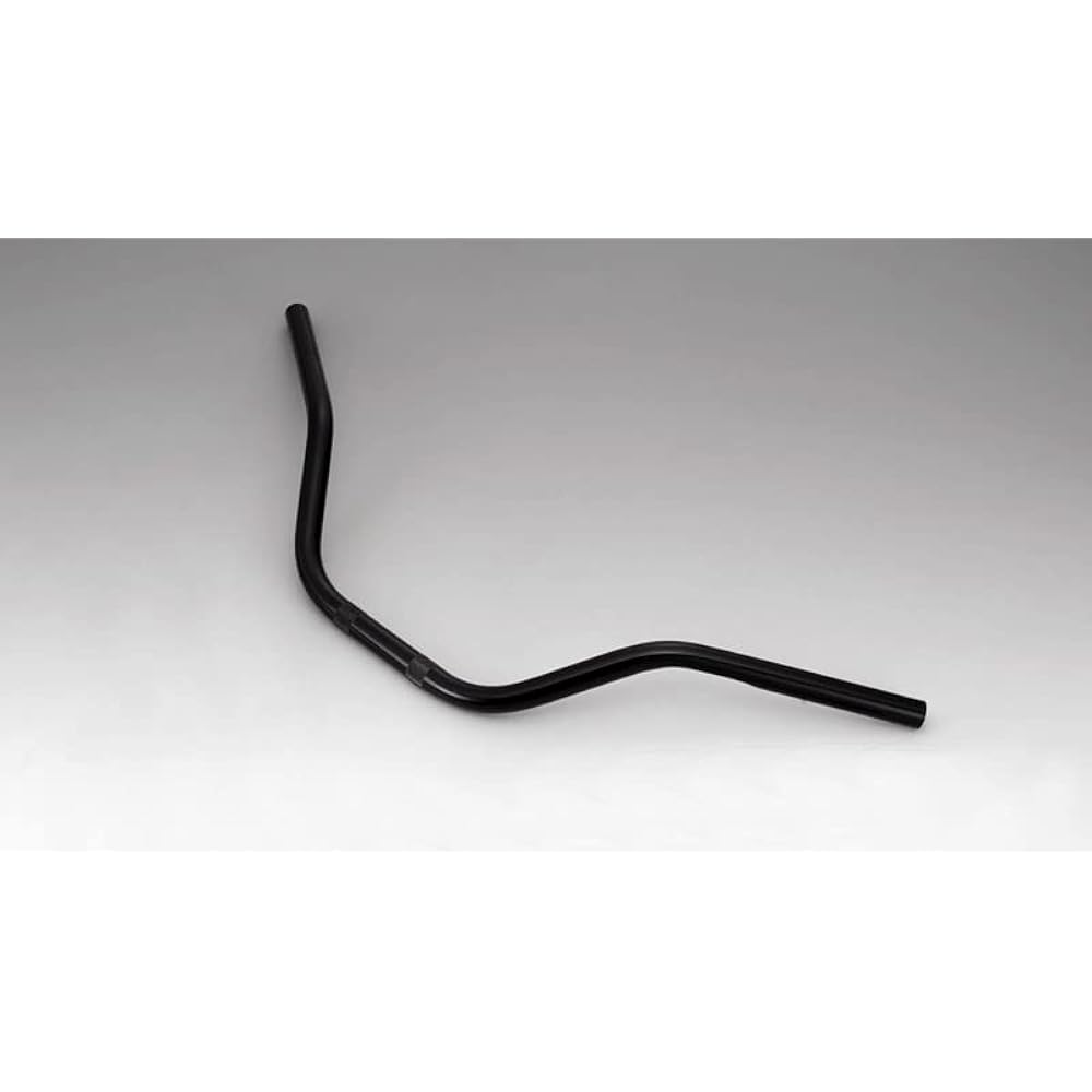 Kijima Motorcycle Bike Parts Fifty Bar Handle W805 H120 R270 L150mm XL883R/1200N/XR1200/FXD/L Black HD-04655