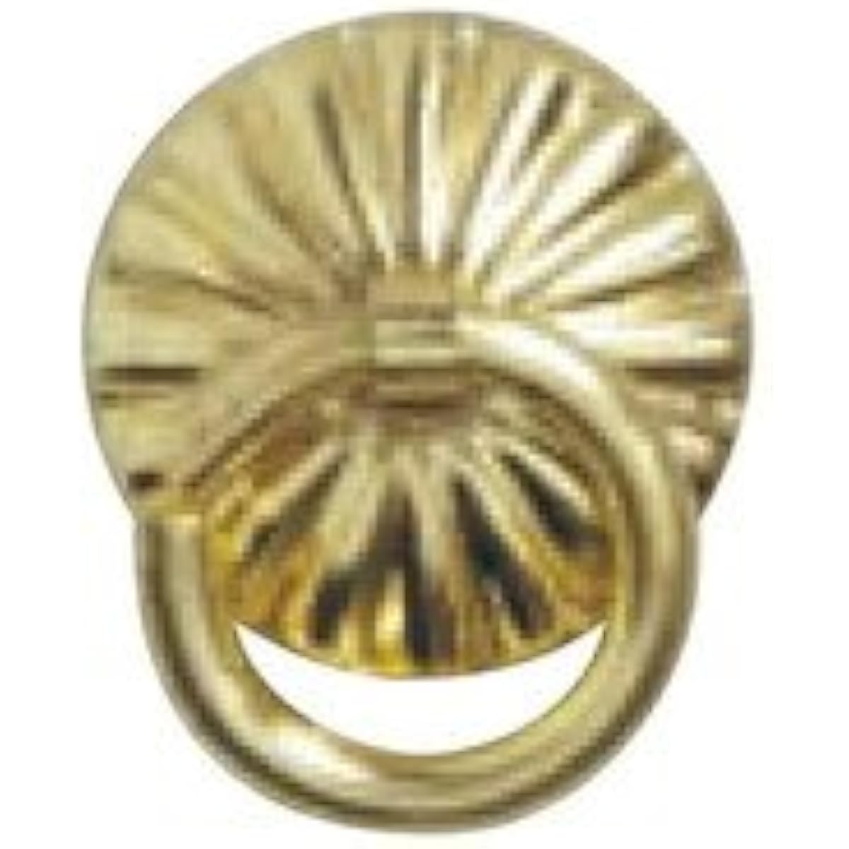 Fukui Metal Crafts Jumper with Kikuza Small 14×17 Gold 6349-G