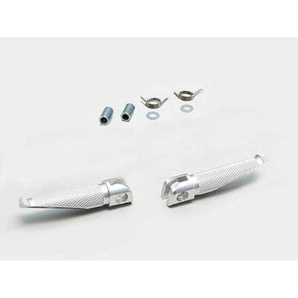 HURRICANE Step Bar (H/S Kei) Silver HF5101A-01