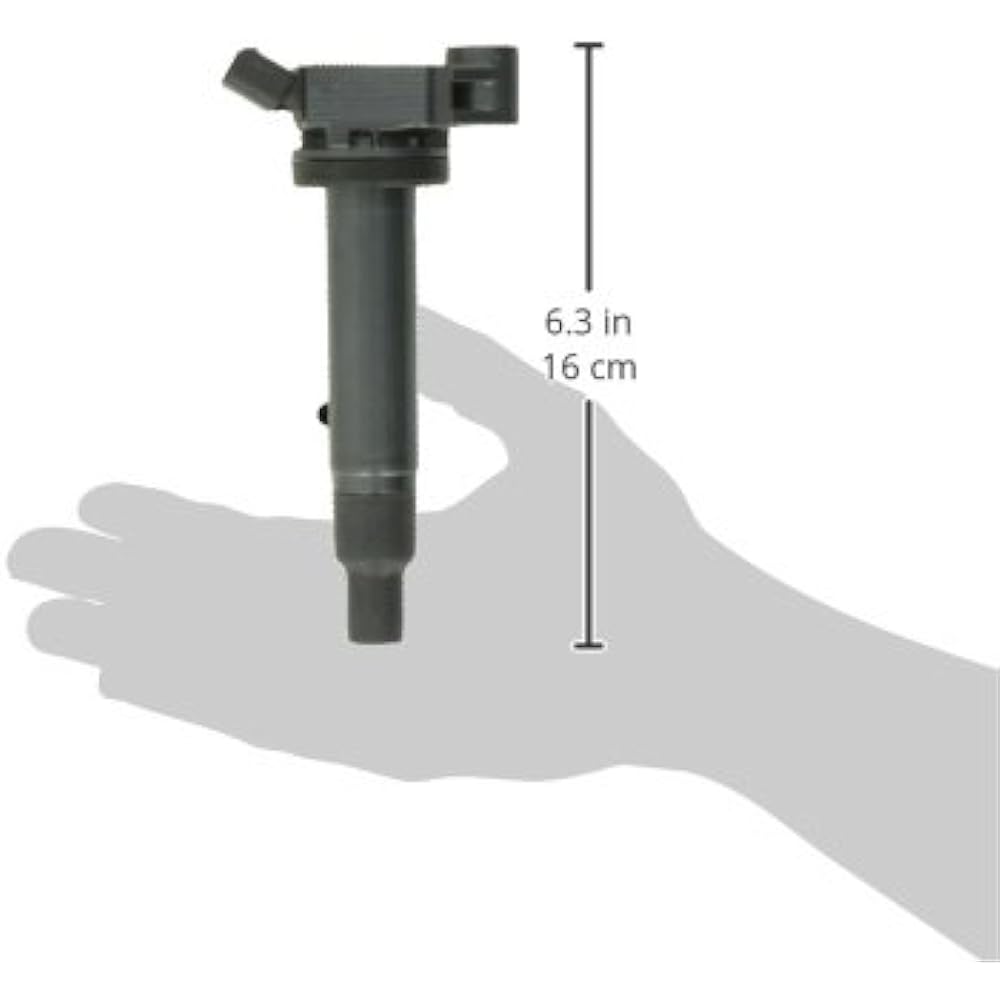 Denso Ignition Coil 6731301