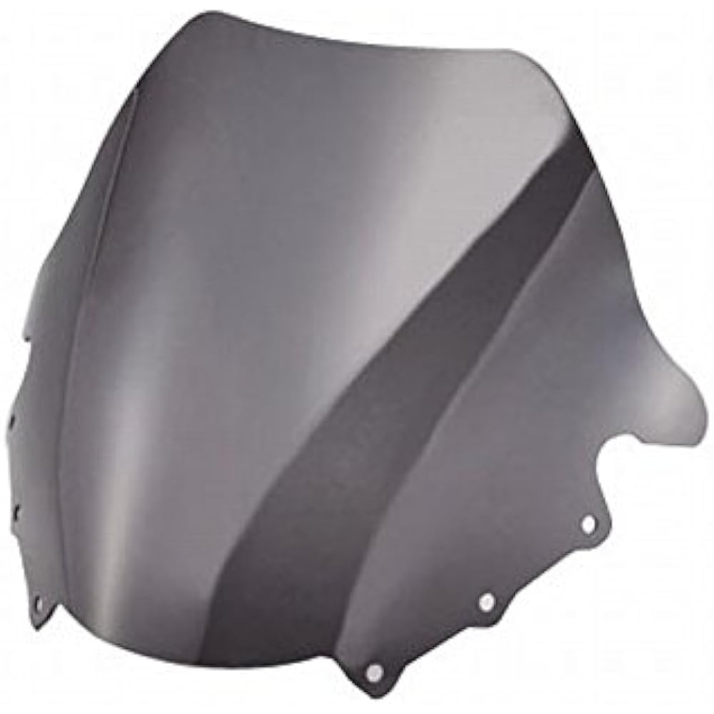 Kijima Bike Bike Parts Short Screen Burgman 200 Smoke SUZUKI 305-4681