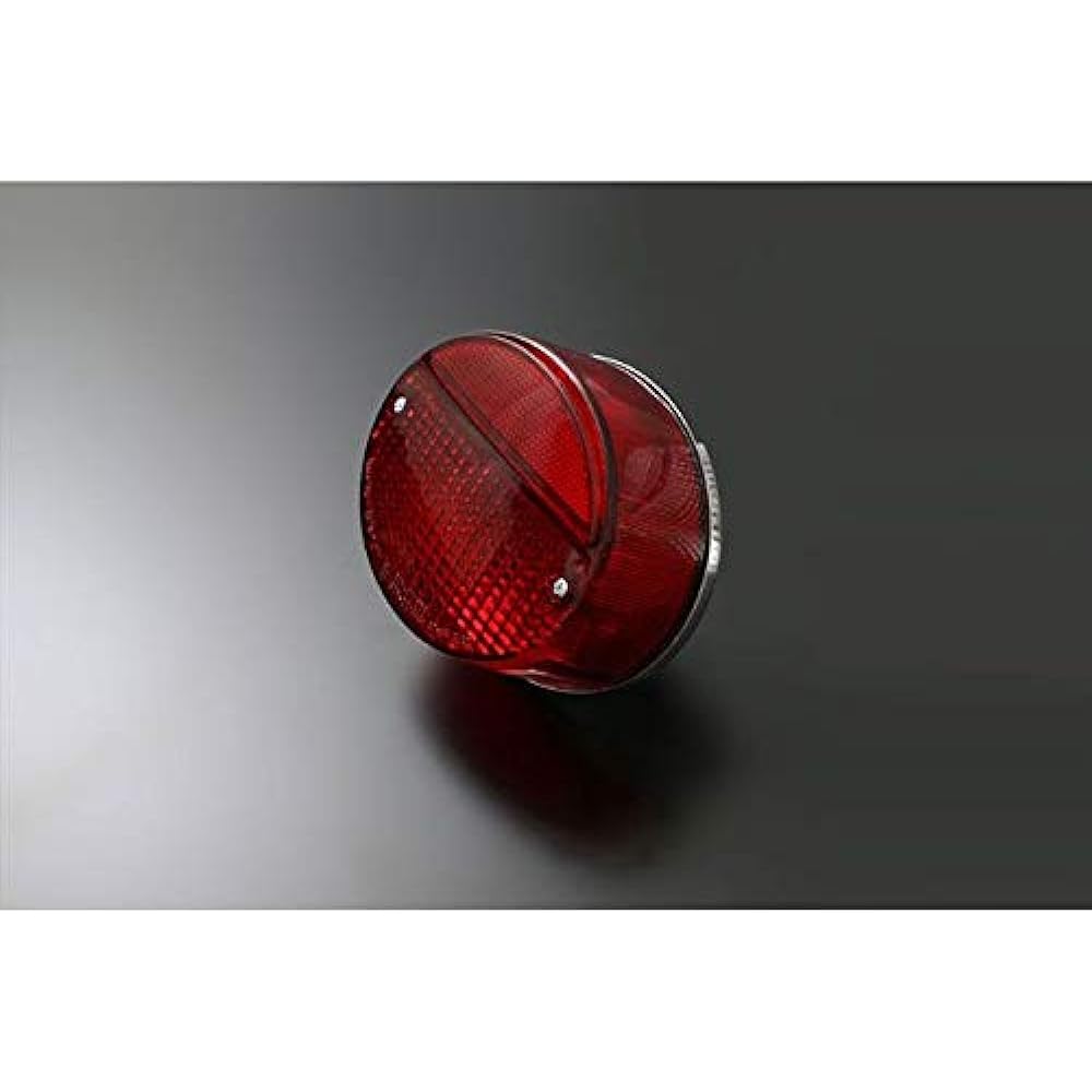PMC 81-4260 Tail Light, Z2 Type, Red