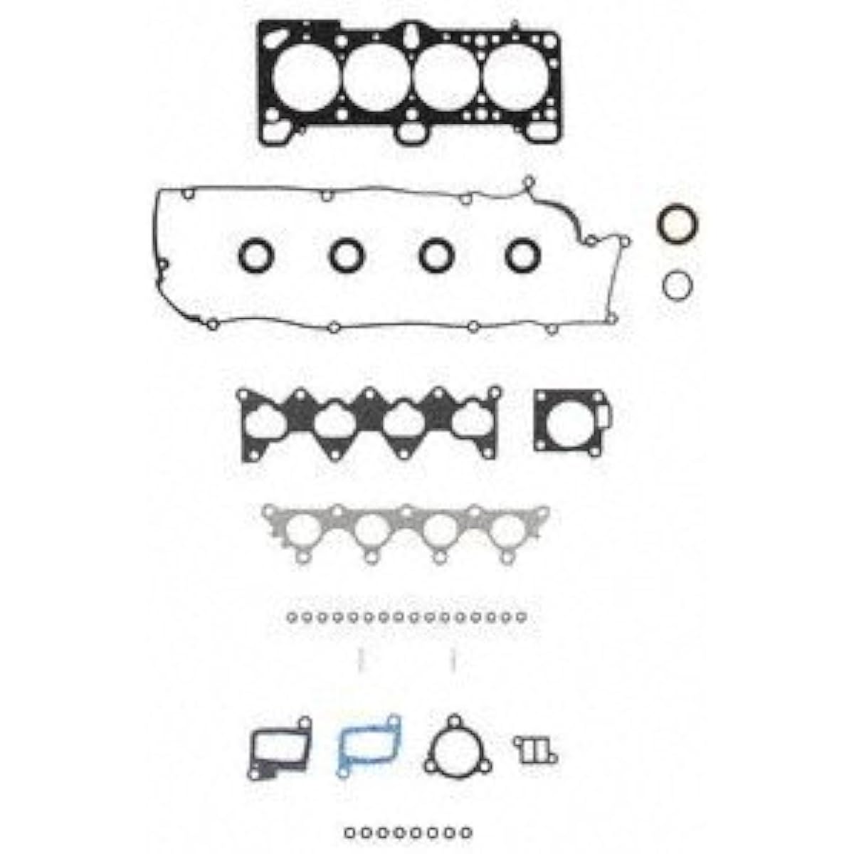 FEL-PRO HS 26224 PT-2 Head Gasket Set