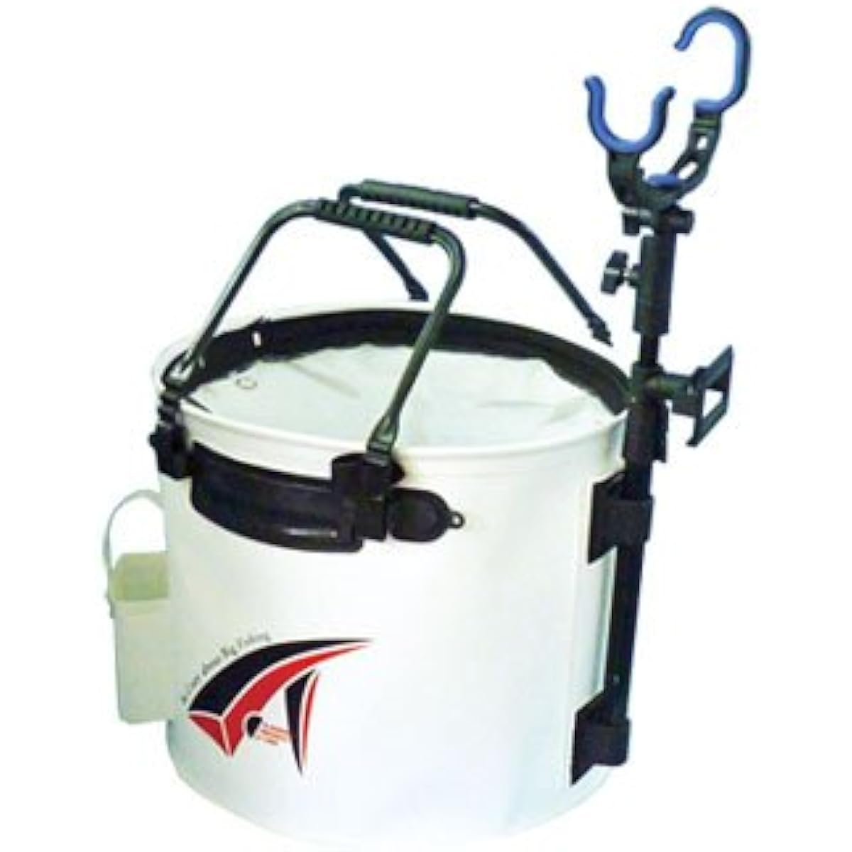 Taka Sangyo 208-Maru Ajibuku Bucket with Pole Stand 30cm