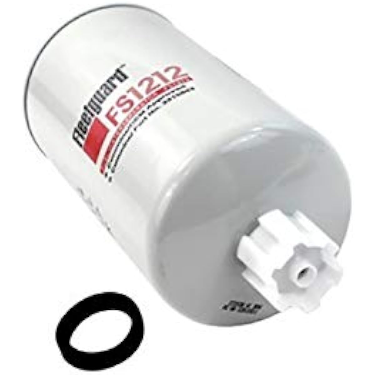 FLEETGUARD FUEL WATER SEP FS1212 fuel/water SEP spin -on (2 packs)