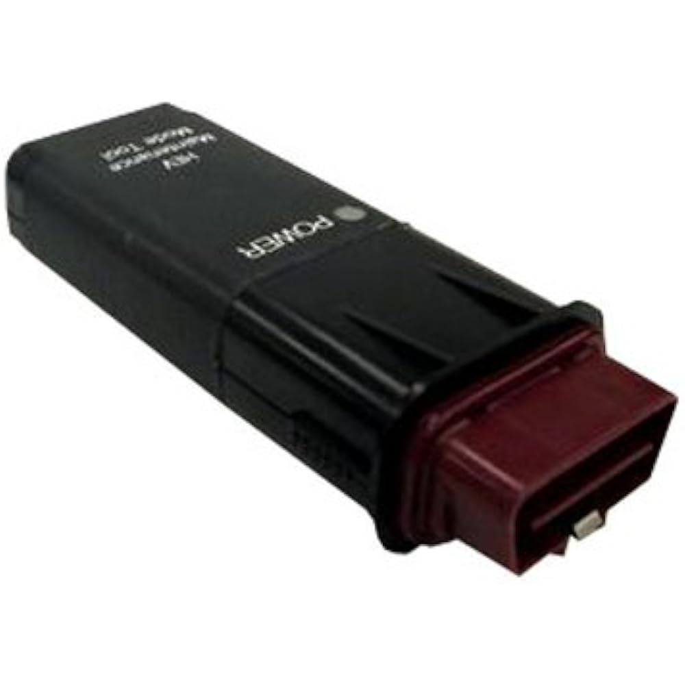 HITACHI maintenance mode transition tool BHIC-HV-00 for Toyota hybrid vehicles only