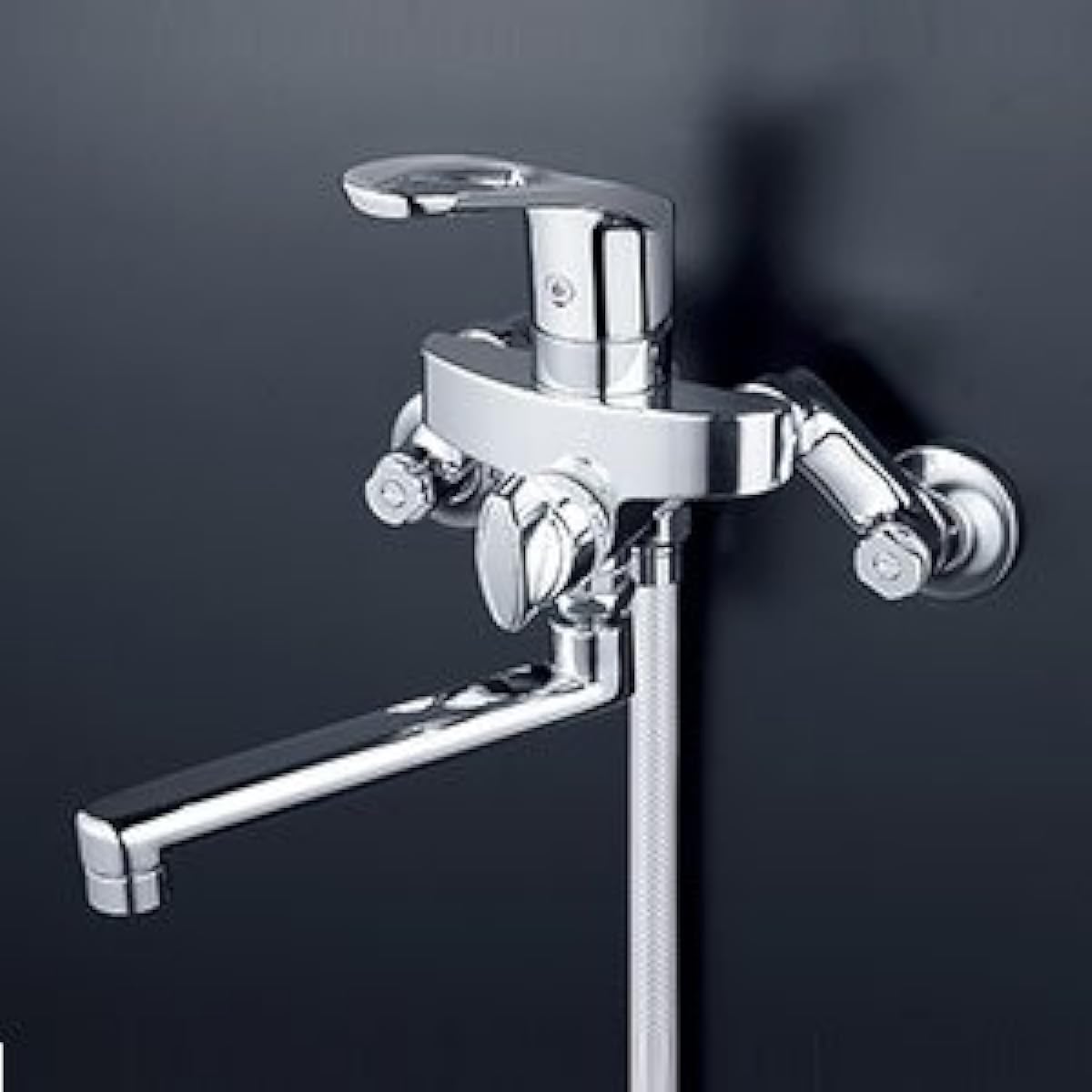 KVK Bathroom Single Lever Mixing Faucet KF5000TMB