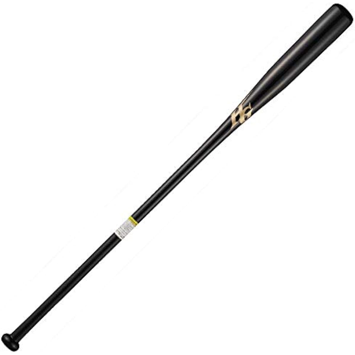 Hi-GOLD Bat Black Knock Bat for Outfield
