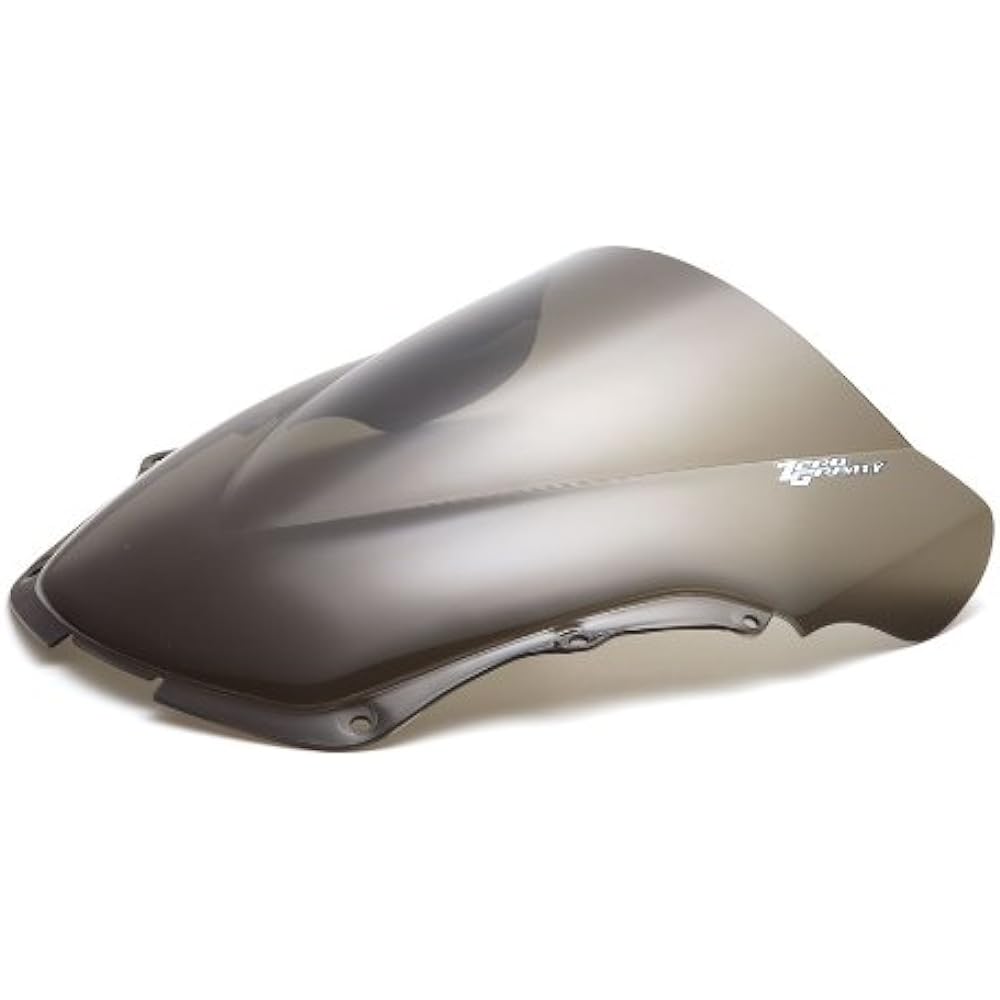 ZERO GRAVITY Windshield Screen Double Bubble Smoke CBR1100XX 35582 1642502