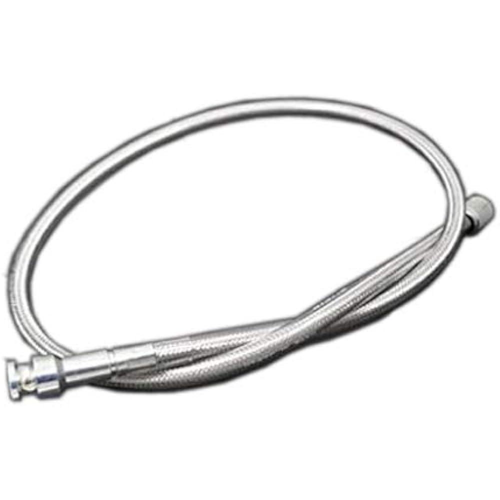 ALCAN HANDS Tachometer Cable Mesh CB400F 74- N125TM