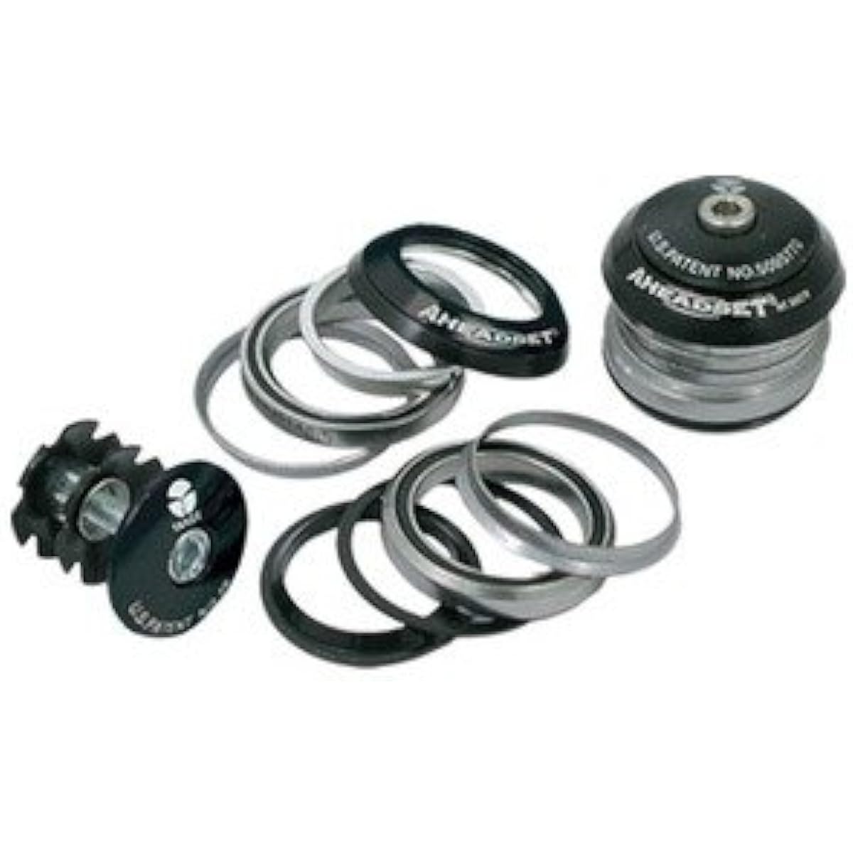 TANGE IS24 Zero Stack Height Integral Headset