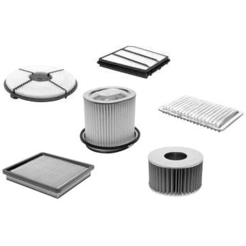Denso 453-1001 Cabin Air Filter Lexus LX470 model