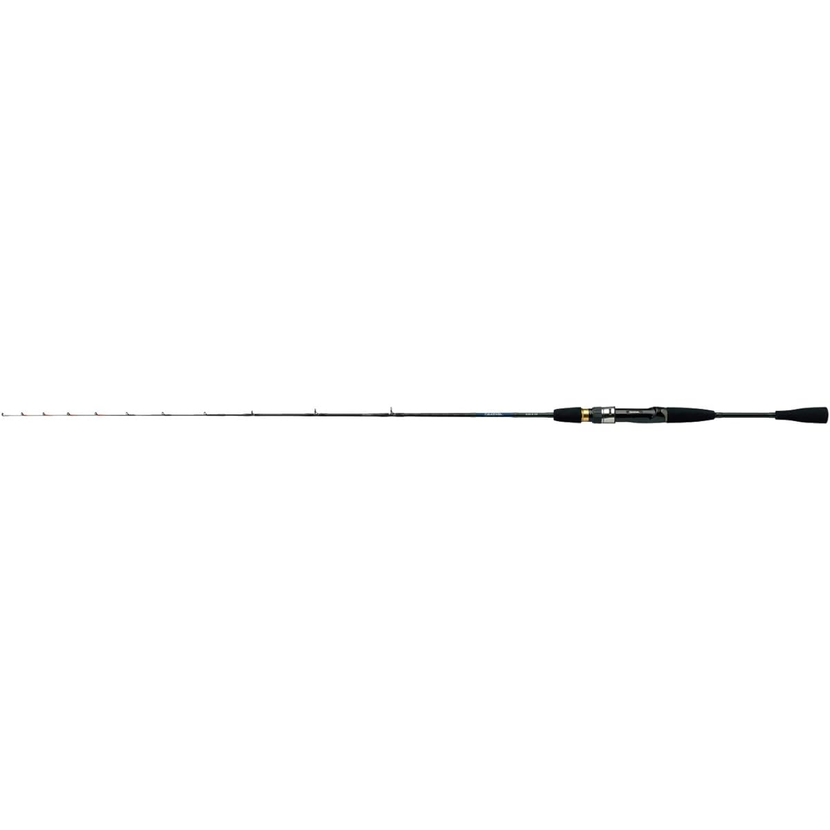 DAIWA Boat Rod Fishing Rod Kiss X M-160 Total Length 1.6m
