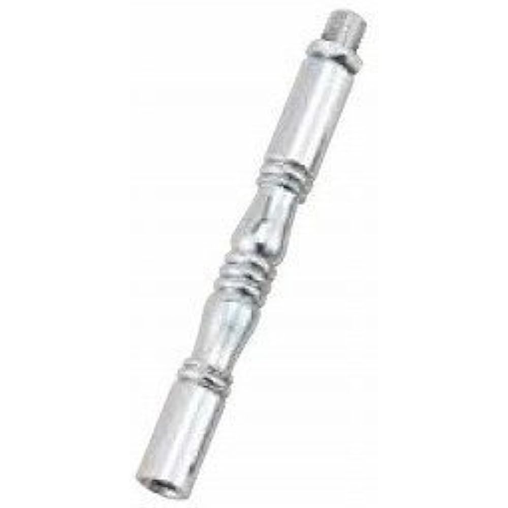 JET INOUE Extension Straight Chrome 12 x 1.25 506302