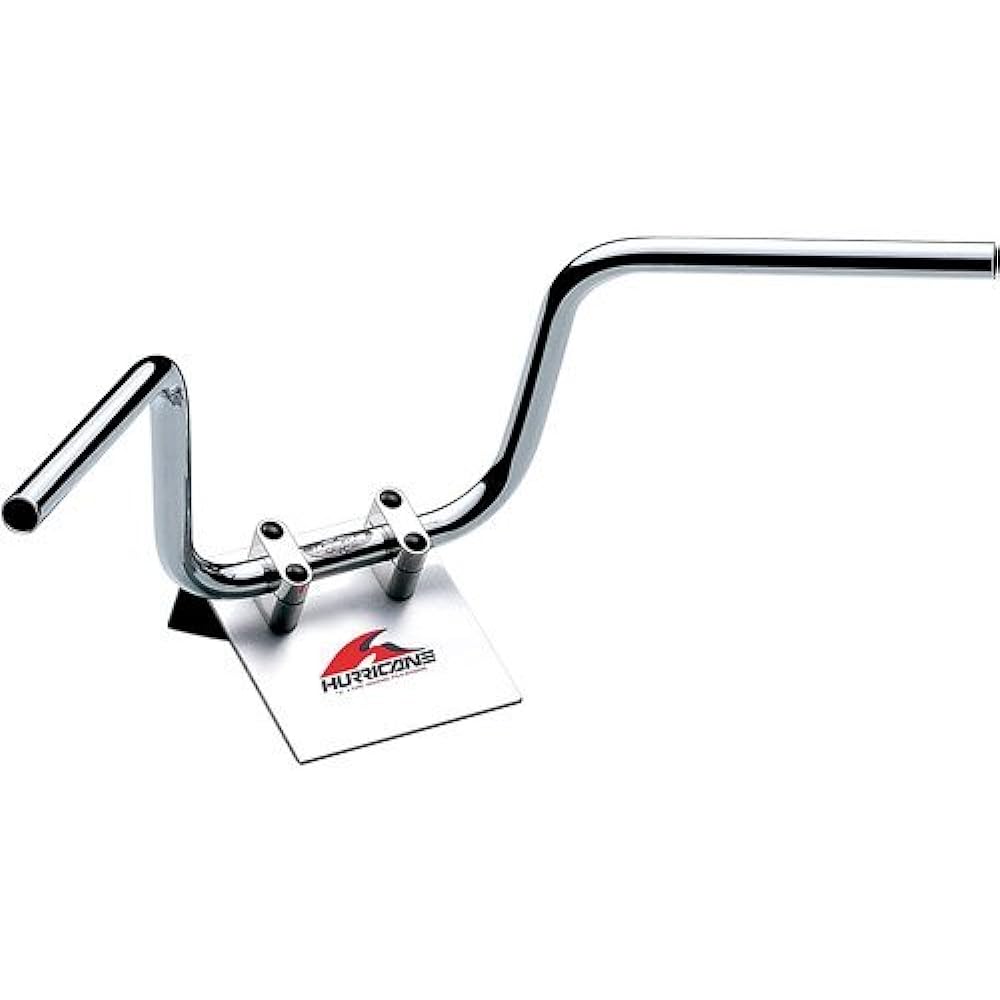 HURRICANE Handlebar P7/8 inch narrow 5 type chrome plated HB0049C-01