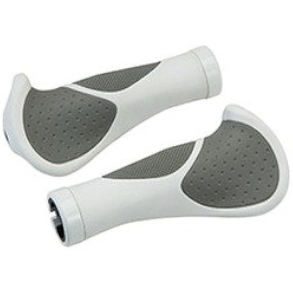 GIZA PRODUCTS GP VLG-1189 Ergo Grip Long/Long WHT/GRY HBG17301