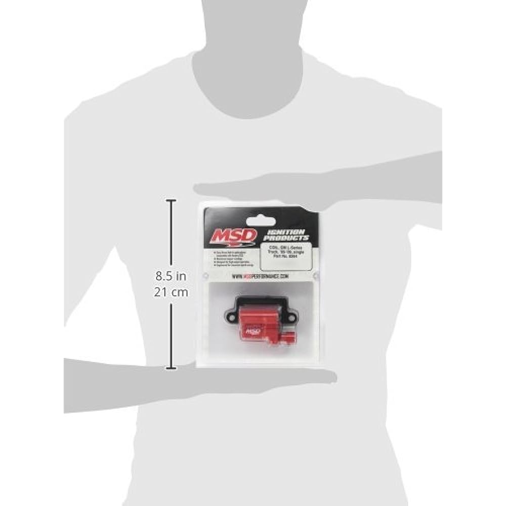 MSD 8264 Ignition coil