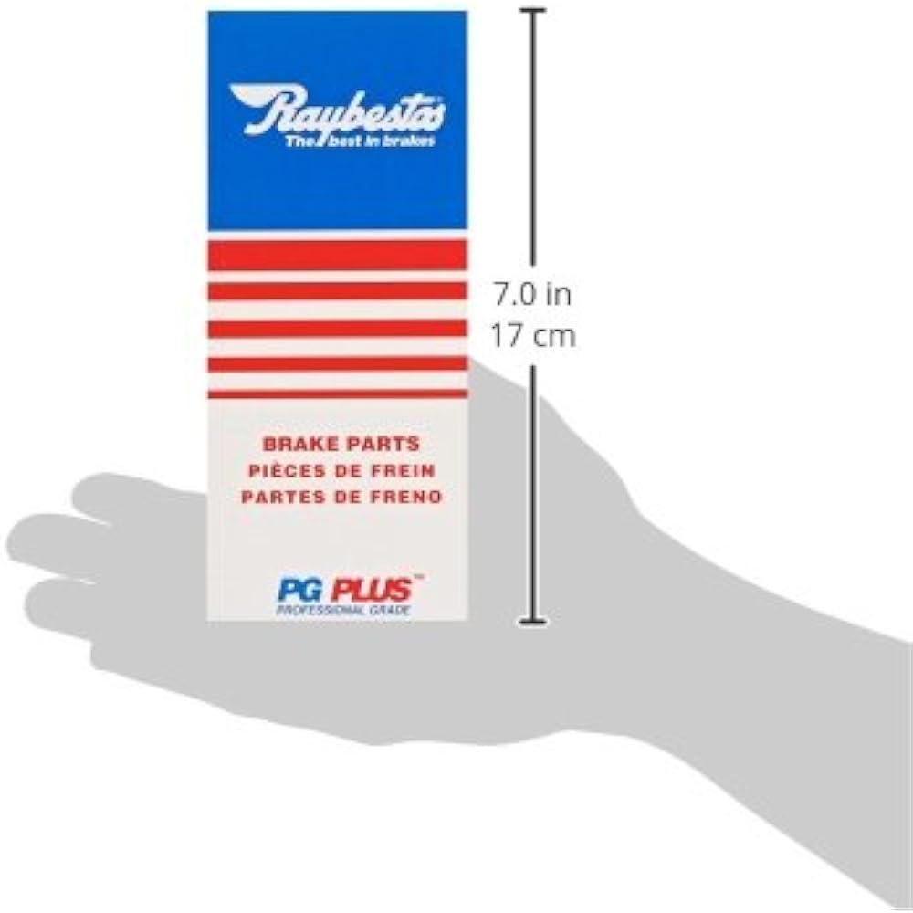 Raybestos H15961A Professional Grade Disc Brake Caliper Hardware Kit
