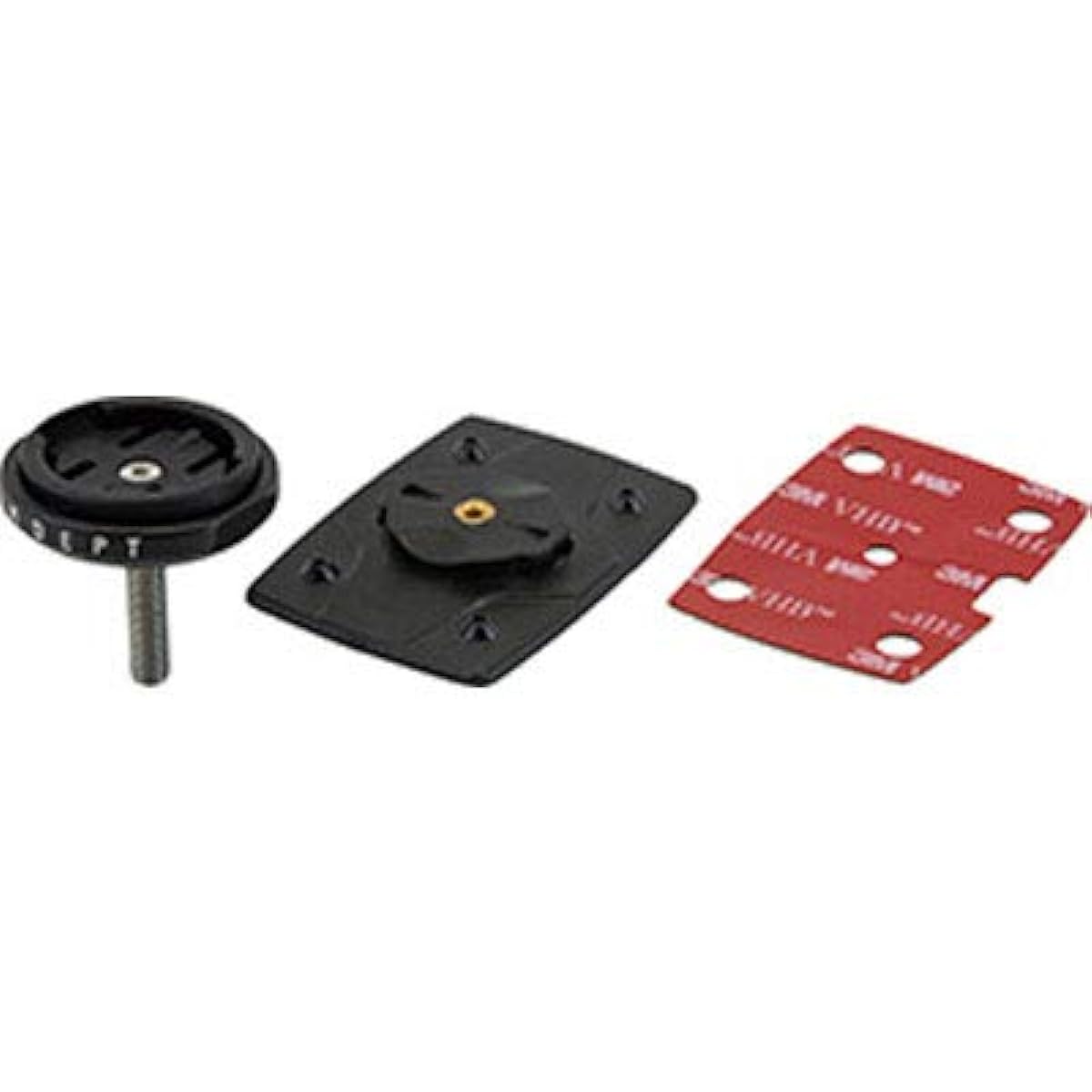Adept Adhesive Adapter/Top Cap Mount