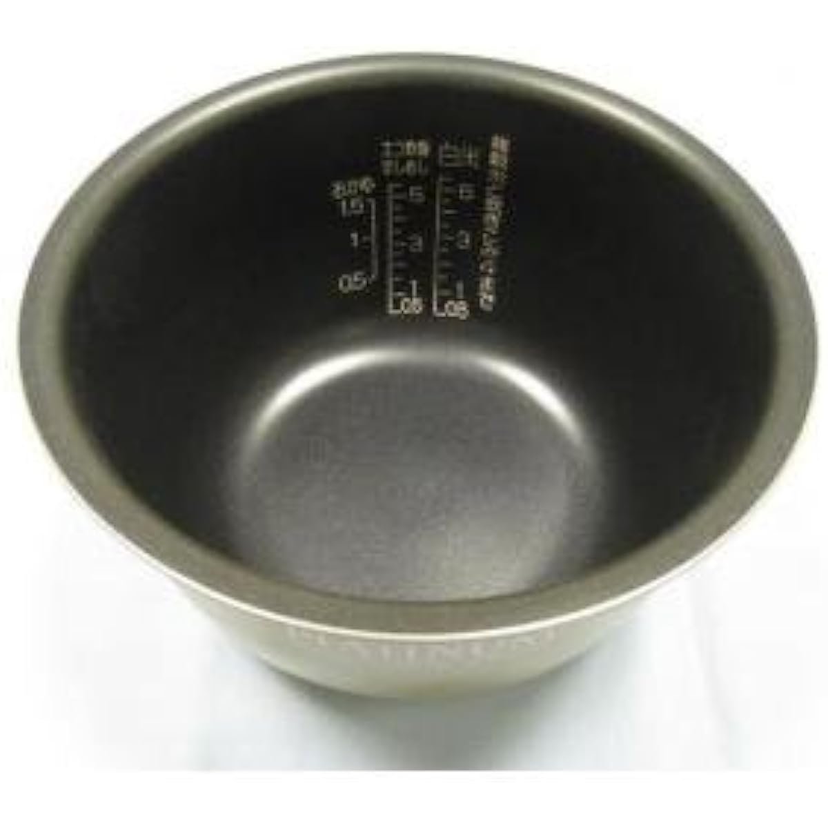 Zojirushi Inner Pot Single Item B421-6B (Be sure to check compatible products before ordering) (Compatible Rice Cookers: NP-VT10-TA/NP-VU10-TD/NP-VV10-TA)