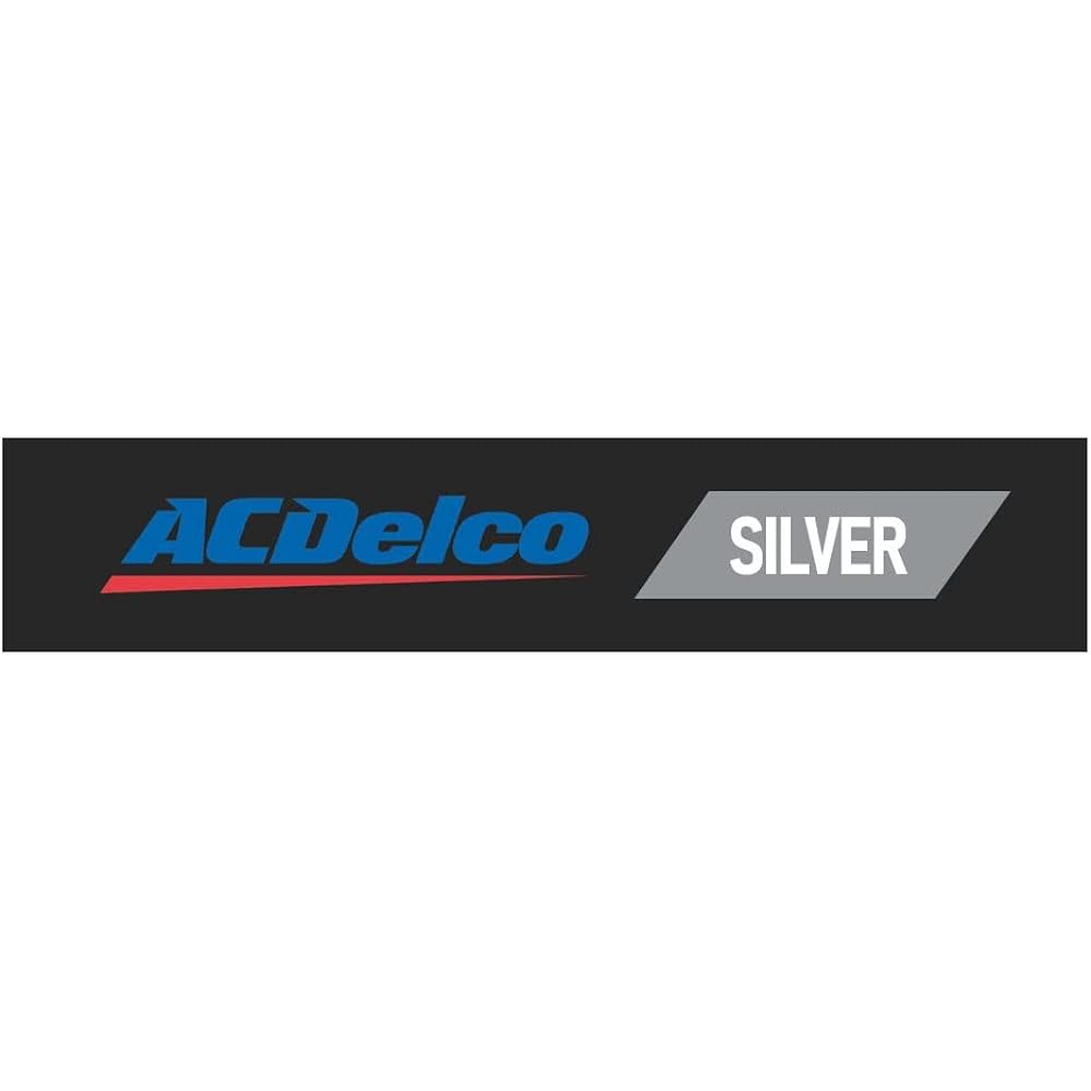 ACDelco 18A289A Advantage Non-Coated Front Disc Brake Rotor