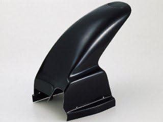 POSH Racing Rear Fender White TZR/TZ50 210076