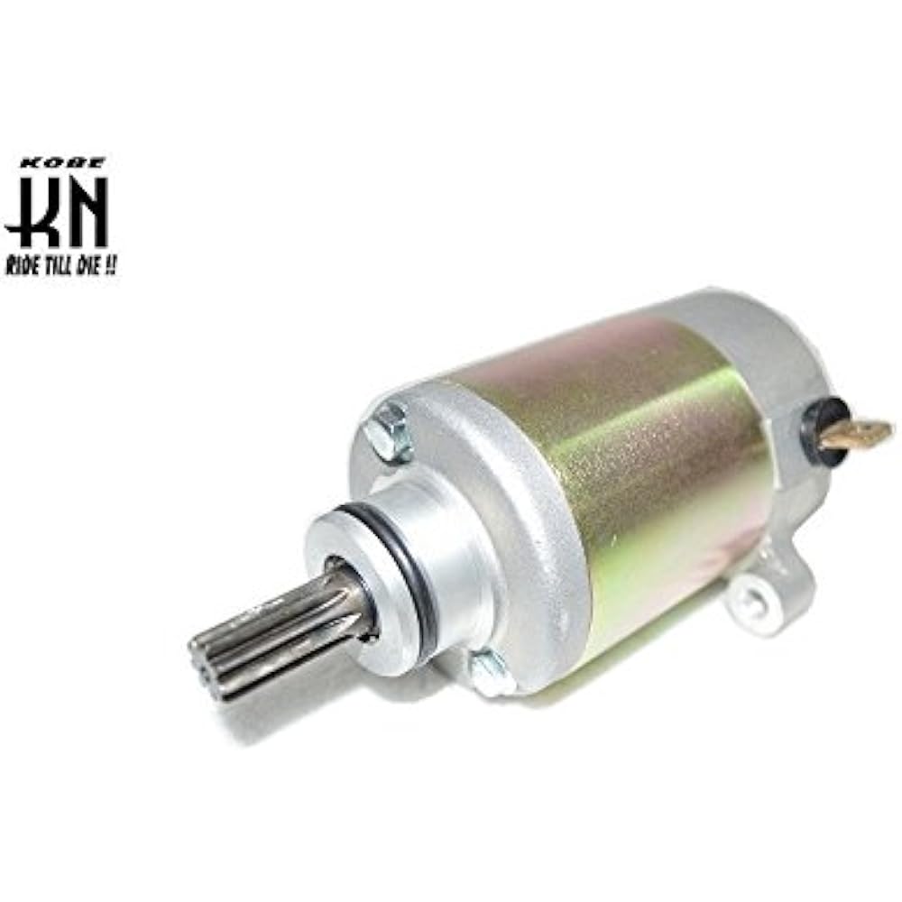 KN planning address address V125 V125 address 125 repair normal type starter motor