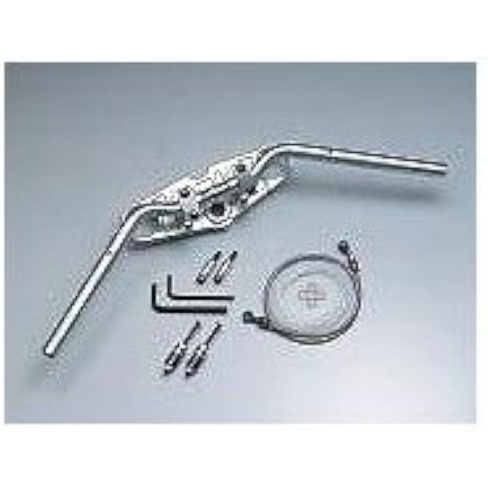 HURRICANE Bar Handle Kit -07 Hayabusa HBK514AS-01
