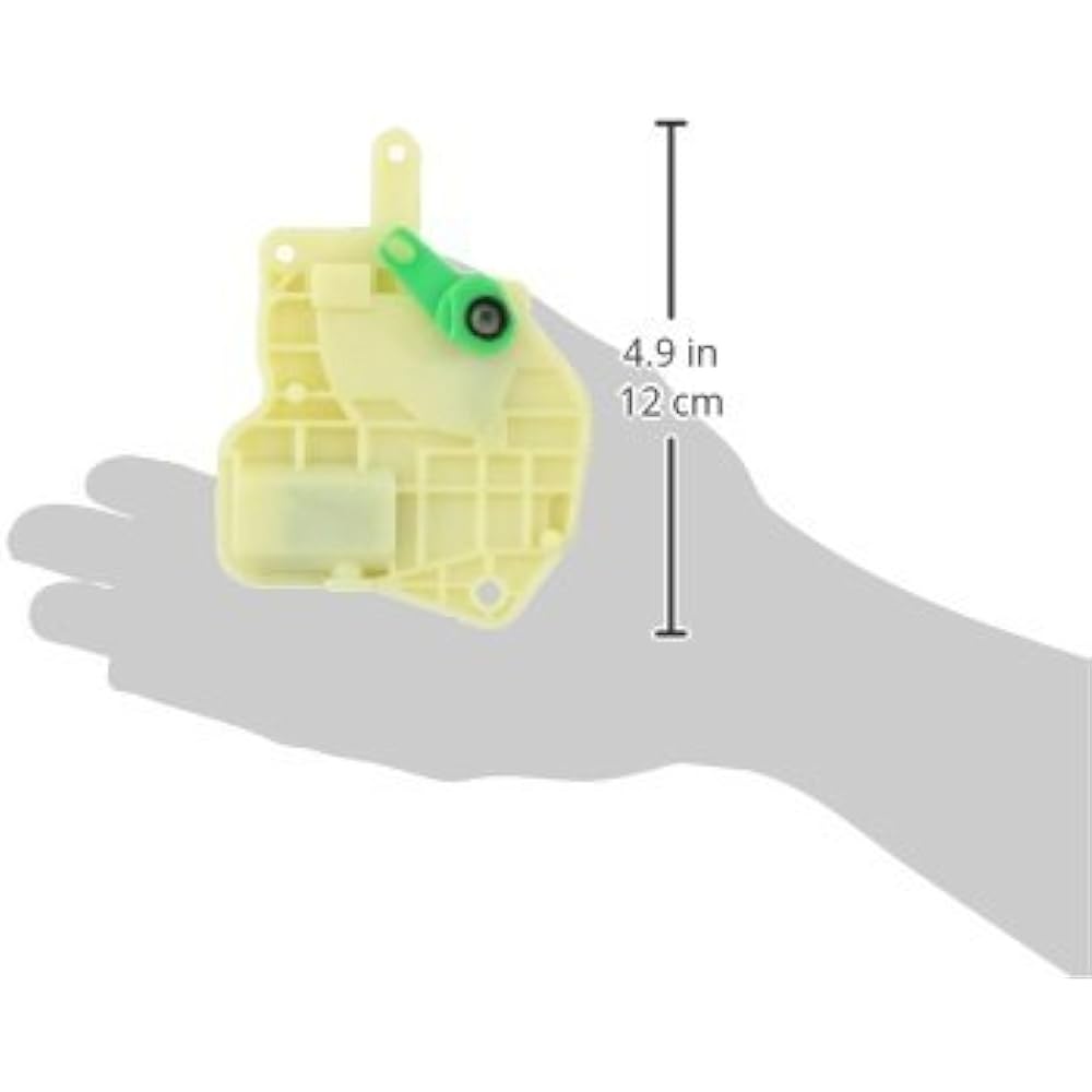 Honda (Honda) Genuine Parts akutiyue-ta- Assy. doa-rotuku Part No 72115 – MOB-SGSP-S5 A – 003